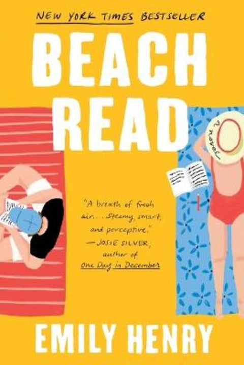 Beach Read by Emily Henry - 9781984806734