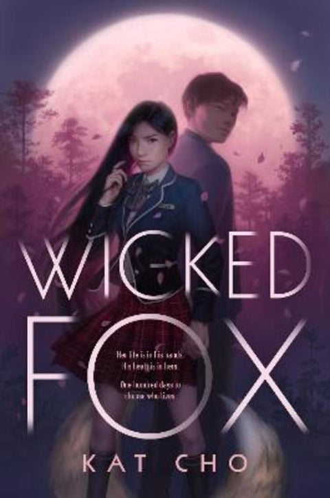 Wicked Fox by Kat Cho - 9781984812346