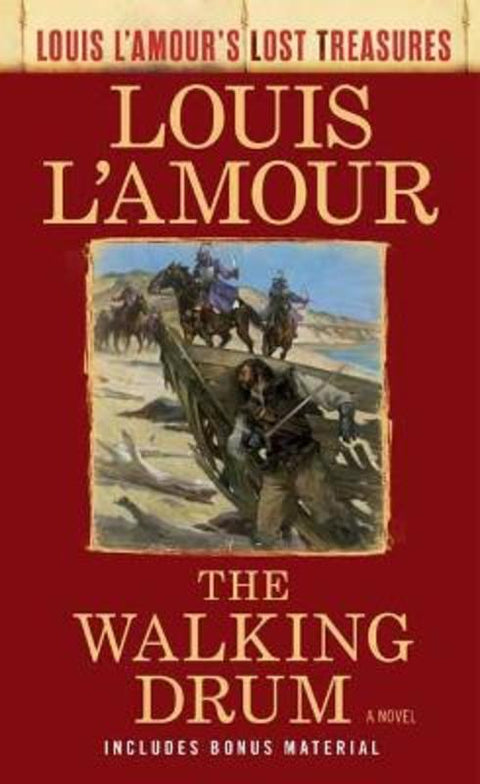 The Walking Drum by Louis L'Amour - 9781984817884
