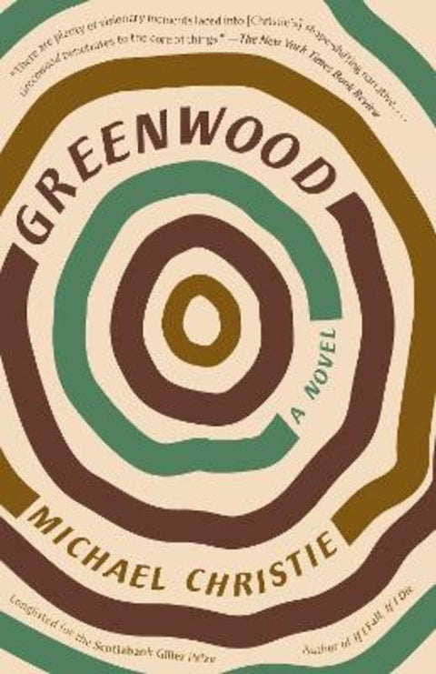 Greenwood by Michael Christie - 9781984822017