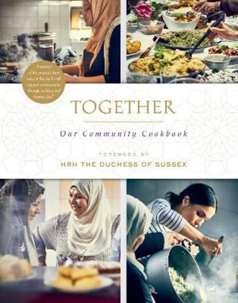 Together by The Hubb Community Kitchen - 9781984824080