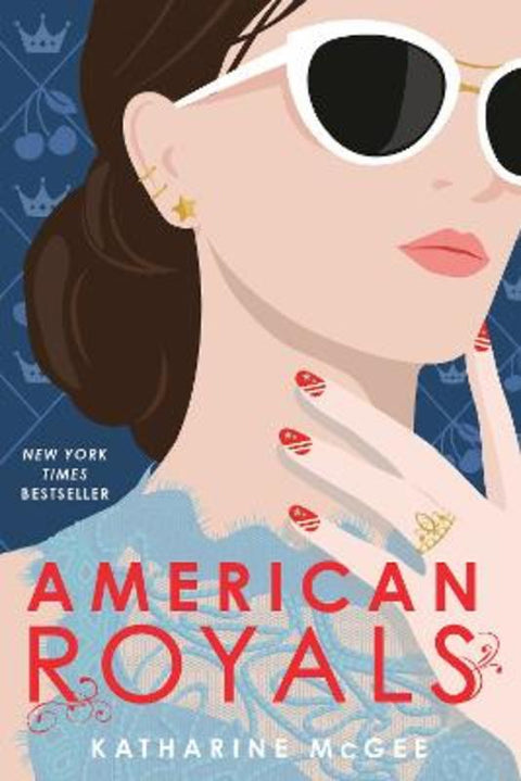 American Royals by Katharine McGee - 9781984830203