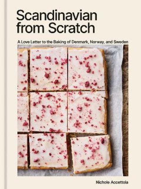 Scandinavian from Scratch from Nichole Accettola - Harry Hartog gift idea