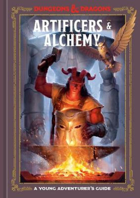 Artificers & Alchemy (Dungeons & Dragons) by Jim Zub - 9781984862204