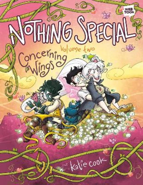 Nothing Special, Volume Two : A Graphic Novel by Katie Cook - 9781984862860
