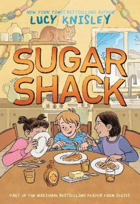 Sugar Shack by Lucy Knisley - 9781984896902