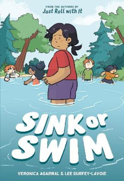 Sink or Swim by Veronica Agarwal - 9781984897022