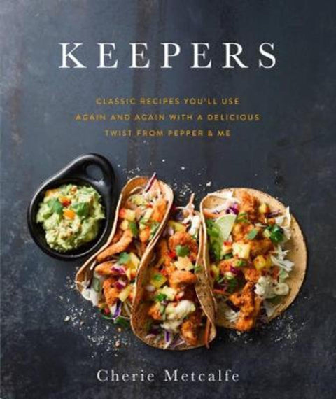 Keepers by Cherie Metcalfe - 9781988547558
