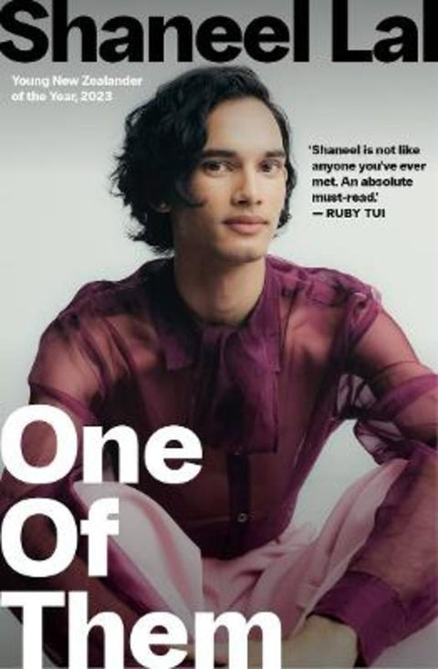 One of Them by Shaneel Lal - 9781991006288