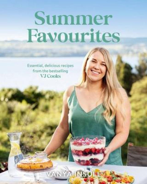 Summer Favourites by Vanya Insull - 9781991006400