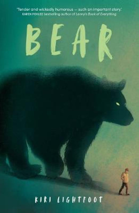 Bear by Kiri Lightfoot - 9781991006936
