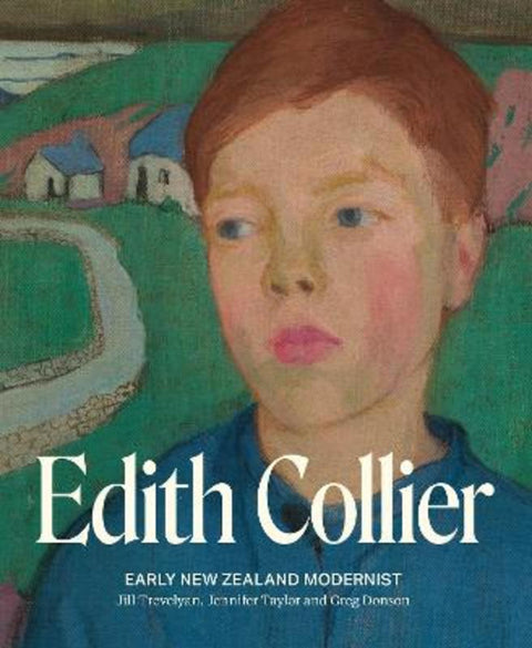 Edith Collier by Jennifer Taylor - 9781991016768
