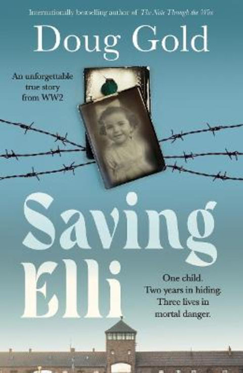 Saving Elli by Doug Gold - 9781991142054
