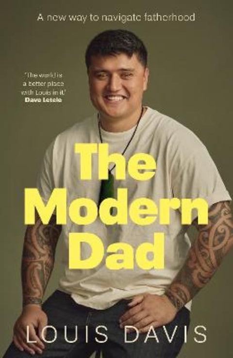 The Modern Dad by Louis Davis - 9781991142078