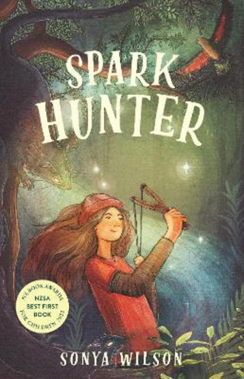 Spark Hunter from Sonya Wilson - Harry Hartog gift idea