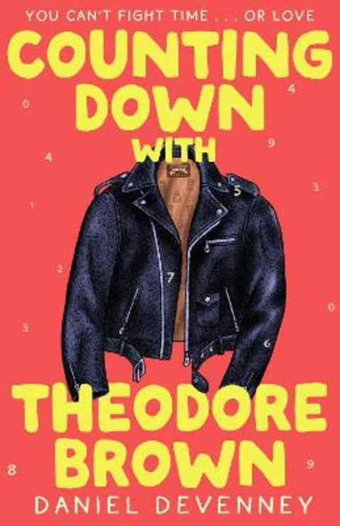 Counting Down with Theodore Brown by Daniel Devenney - 9781991142351