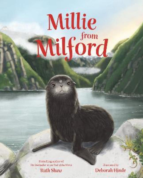 Millie from Milford by Ruth Shaw - 9781991142504