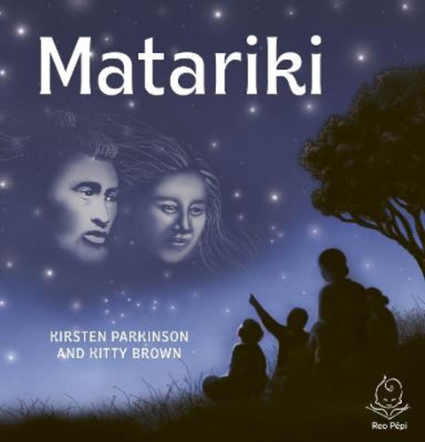 Matariki by Kitty Brown - 9781991142733