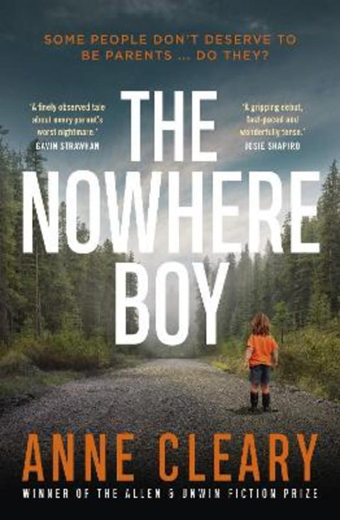 The Nowhere Boy by Anne Cleary - 9781991142788