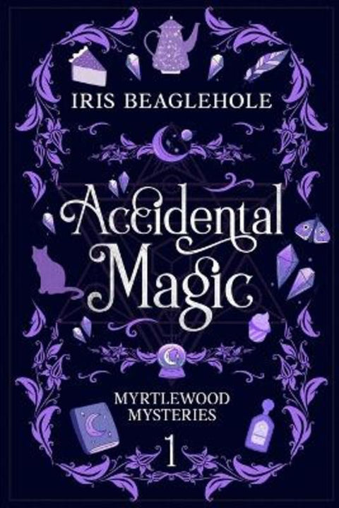 Accidental Magic by Iris Beaglehole - 9781991173430