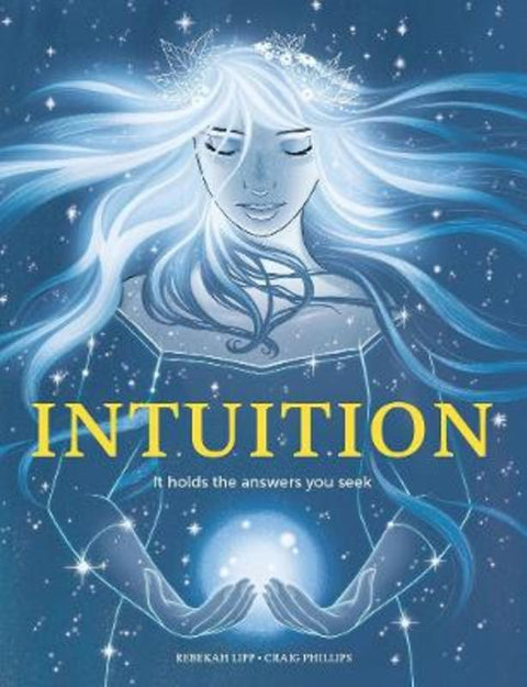 Intuition Oracle Card Set by LIPP Rebekah - 9781991179722