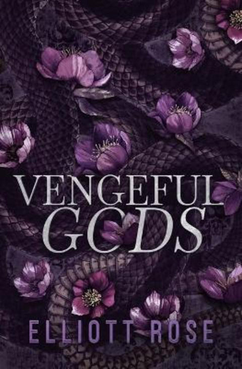 Vengeful Gods by Elliott Rose - 9781991281043