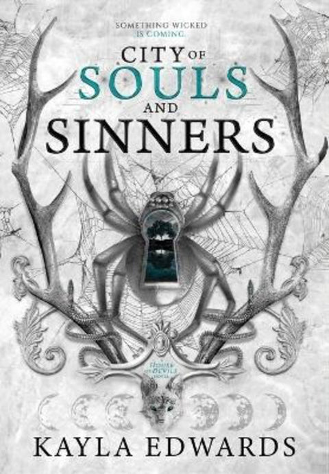 City of Souls and Sinners by Kayla Edwards - 9781998268047