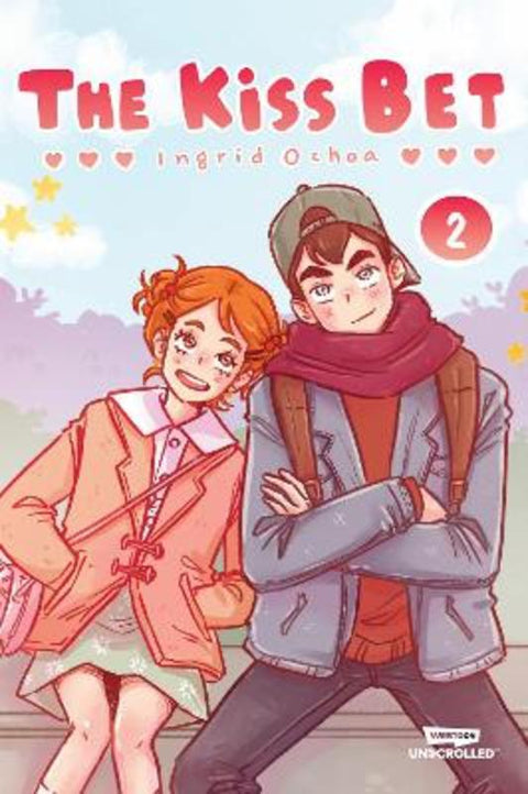 The Kiss Bet, Vol. 2 by Ingrid Ochoa - 9781998341139