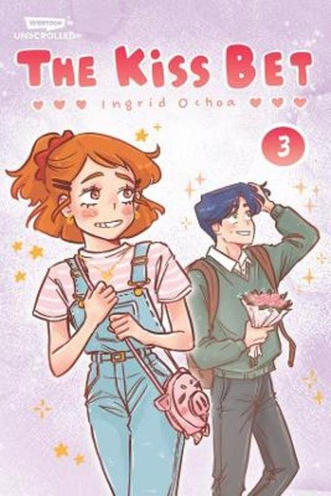The Kiss Bet, Vol. 3 by Ingrid Ochoa - 9781998341764