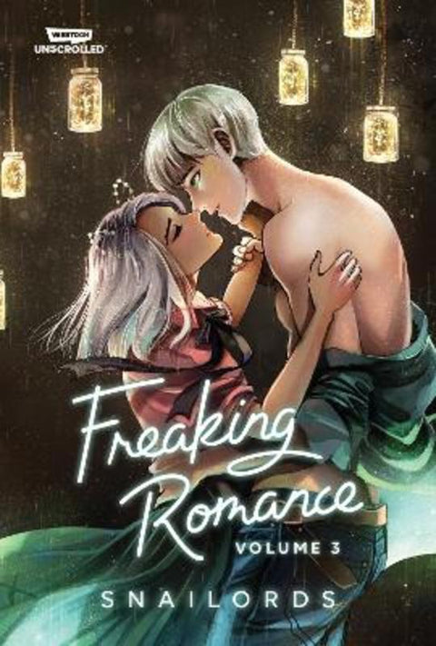 Freaking Romance Volume Three by Snailords - 9781998854684