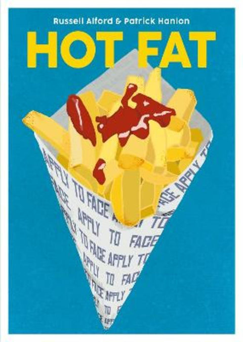Hot Fat by Russell Alford - 9781999379919