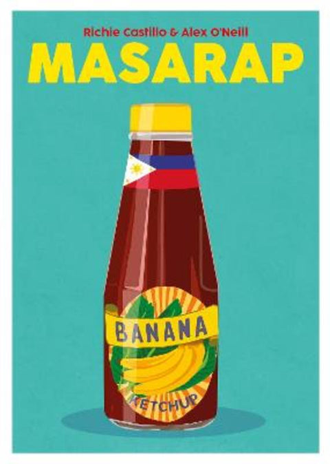 Masarap by Richie Castillo - 9781999379988
