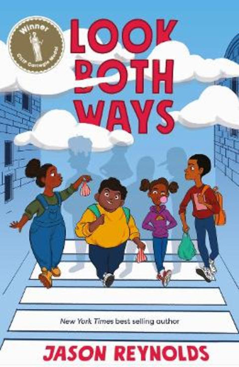Look Both Ways by Jason Reynolds - 9781999642594