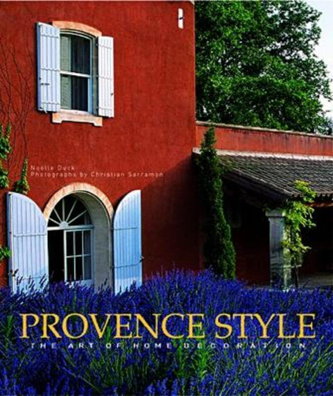 Provence Style by Noelle Duck - 9782080108395