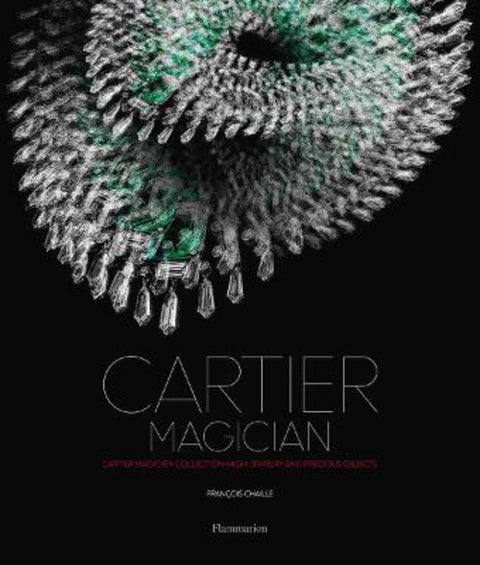 Cartier Magician by Francois Chaille - 9782080203076