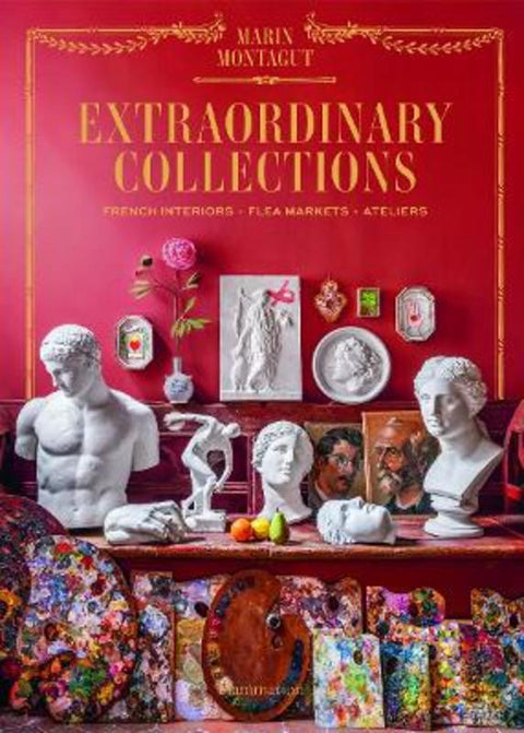 Extraordinary Collections by Marin Montagut - 9782080421982