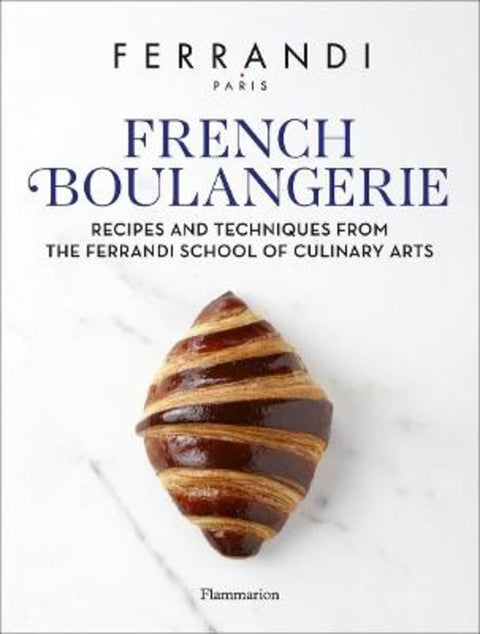 French Boulangerie by FERRANDI Paris - 9782080433336