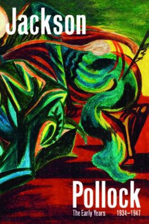 Jackson Pollock by Joanne Snrech - 9782080467294