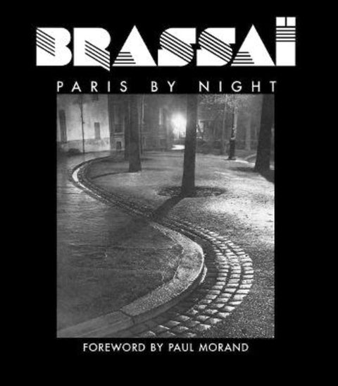 Brassai: Paris by Night by Brassai - 9782080482396