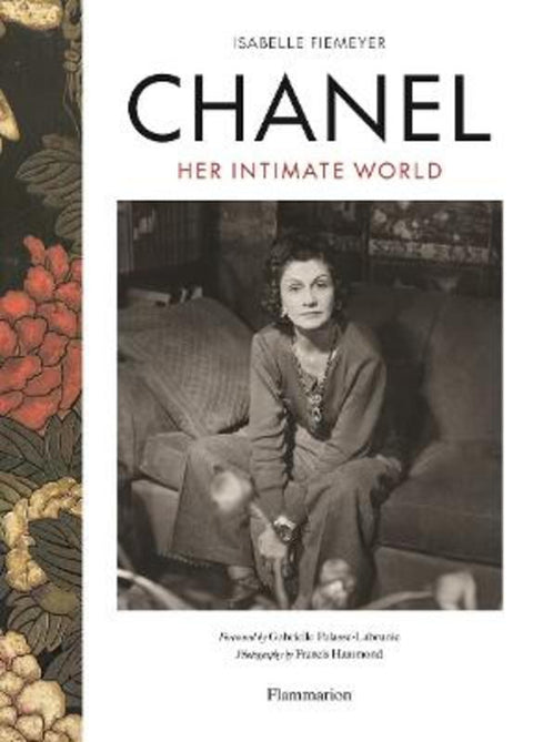 Chanel: Her Intimate World by Isabelle Fiemeyer - 9782080482440