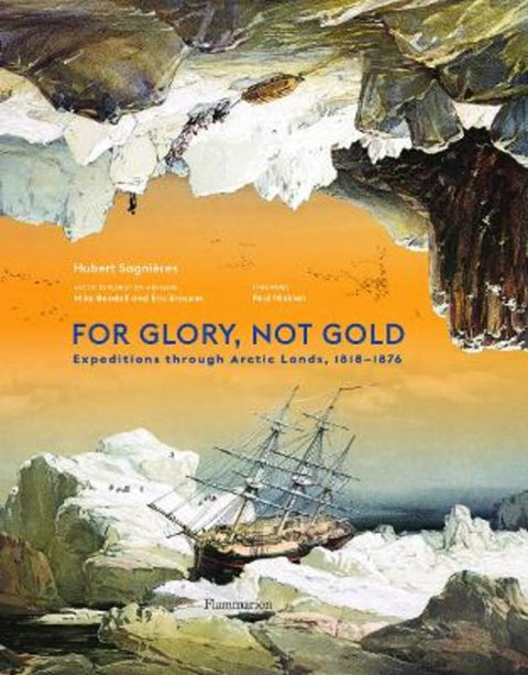 For Glory, Not Gold by Hubert Sagnieres - 9782080487919