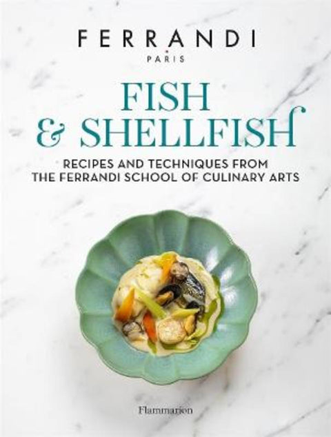 Fish and Shellfish - 9782080498113