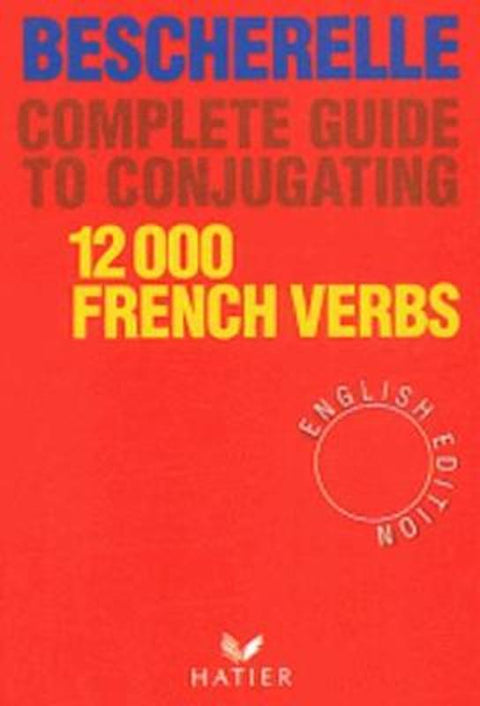 Bescherelle by Bescherelle - 9782218065910