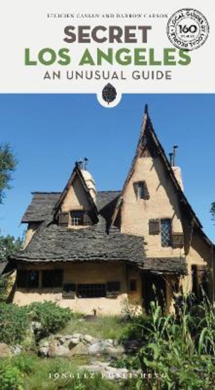 Secret Los Angeles by Felicien Cassan - 9782361956738