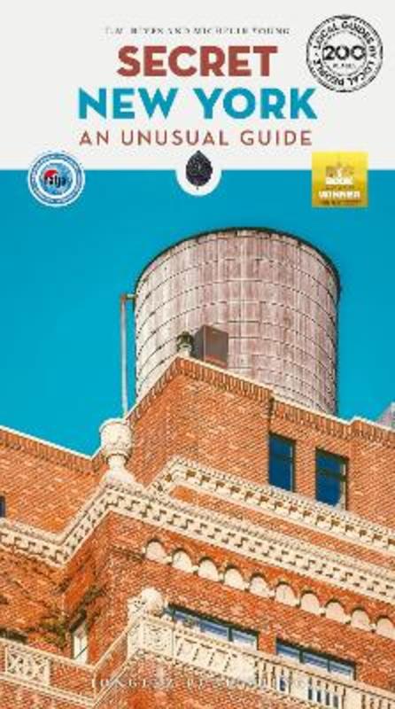 Secret New York Guide by T M Rives - 9782361957261