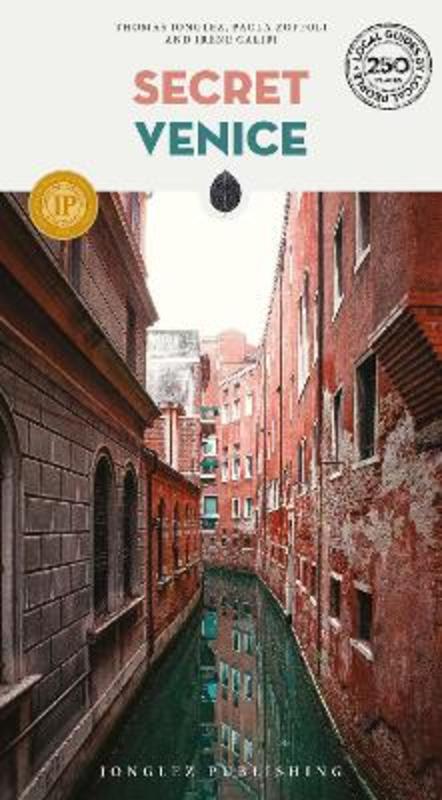 Secret Venice Guide by Thomas Jonglez - 9782361959128
