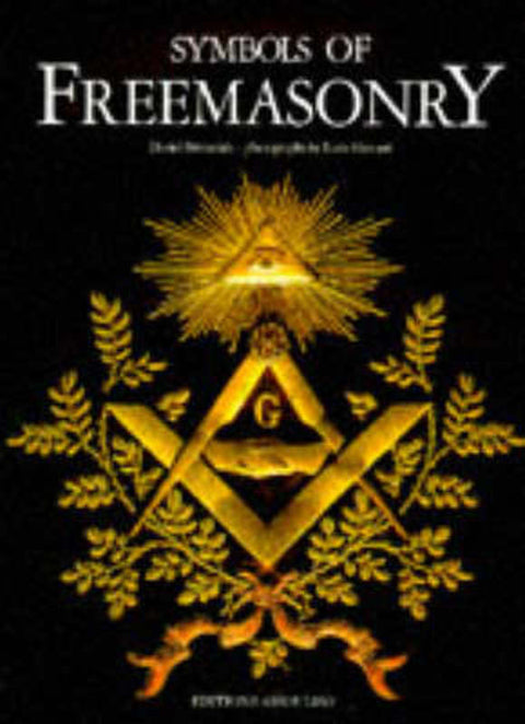 Symbols of Freemasonry by Daniel Beresniak - 9782843230332