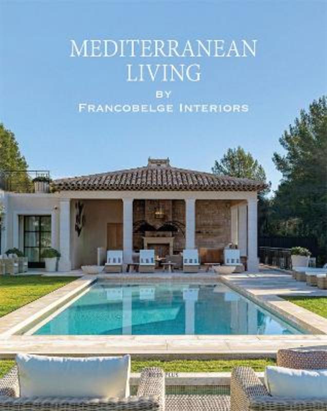 Mediterranean Living by Wim Pawels - 9782875500526