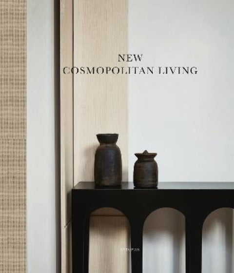 New Cosmopolitan Living by Beta-Plus Publishing - 9782875501400