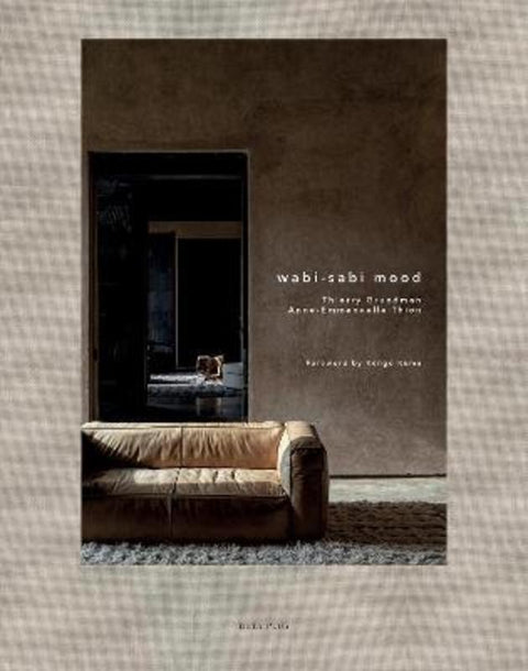 Wabi-Sabi Mood by Thierry Grundman - 9782875501561